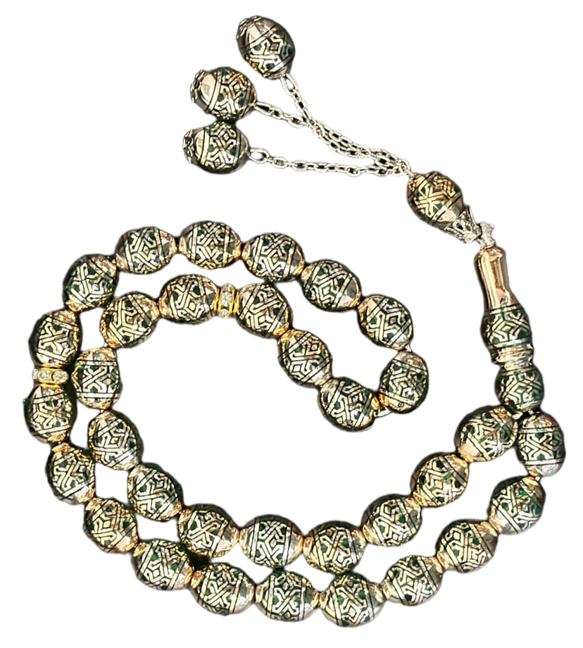 Gebetskette kurz 24676-18