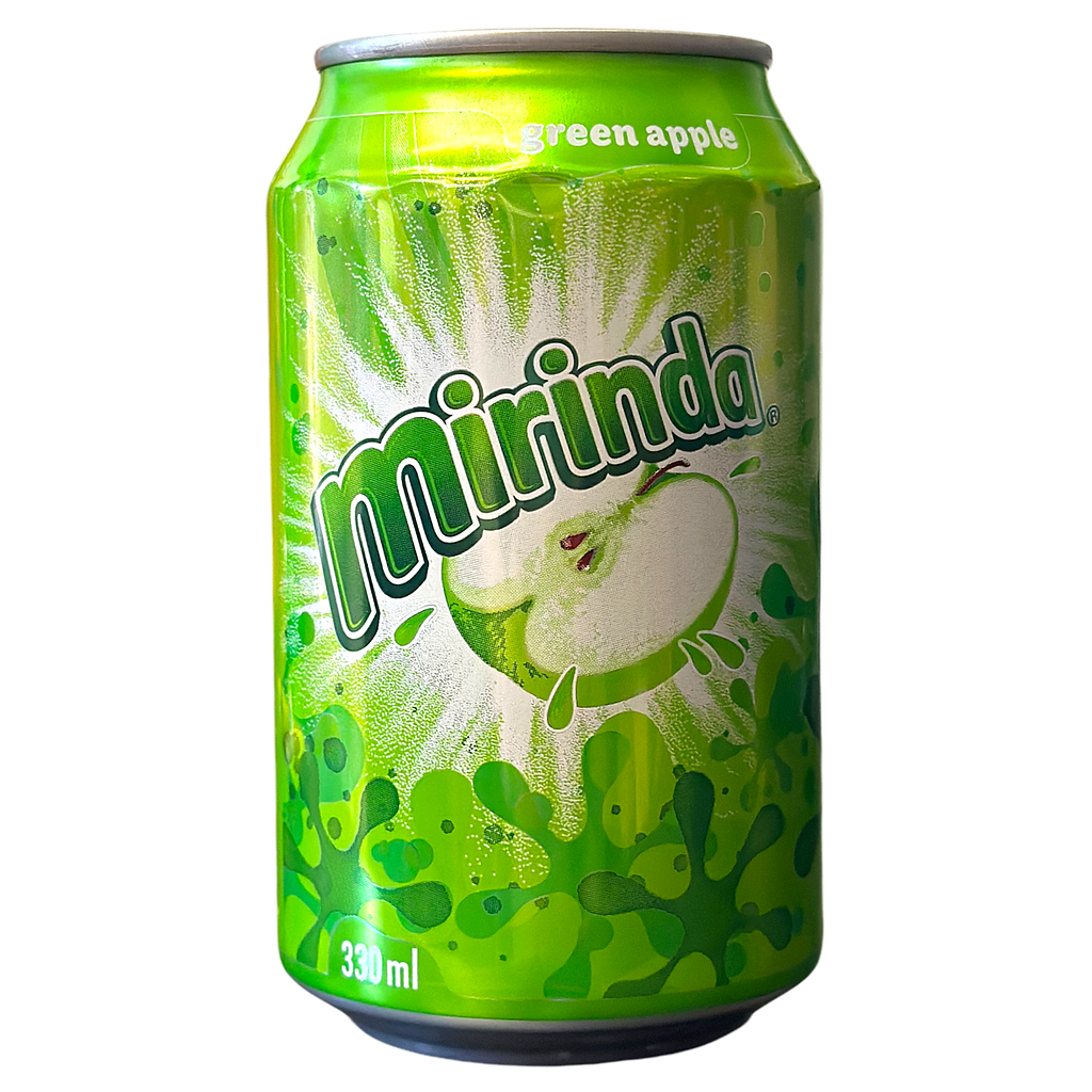 Mirinda Softdrink Apfel Dose 330ml