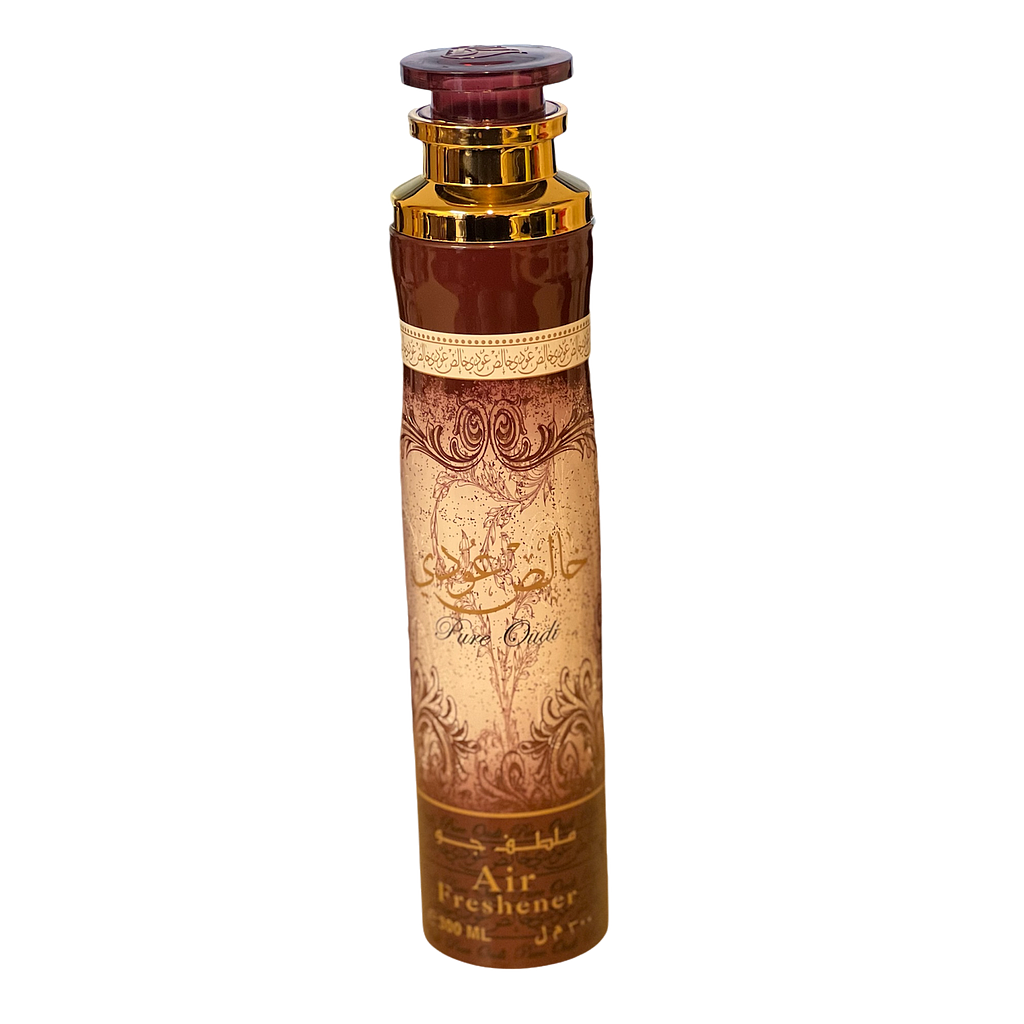 Lattafa Air Freshener pure Oudi (300ml)