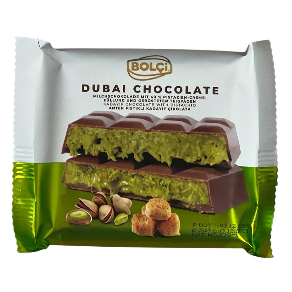 Bolci Dubai Schokolade (100g)