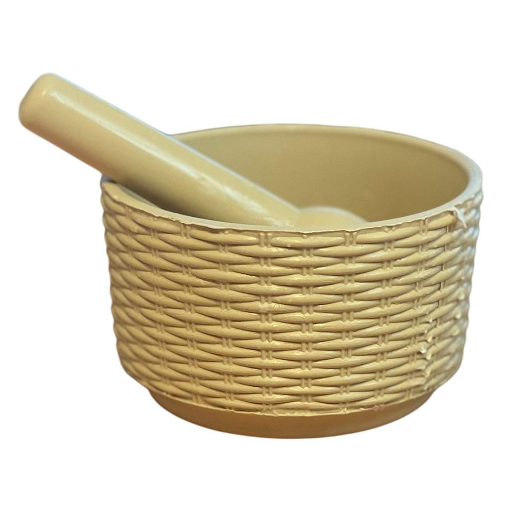 Nana Mörser aus Kunststoff 