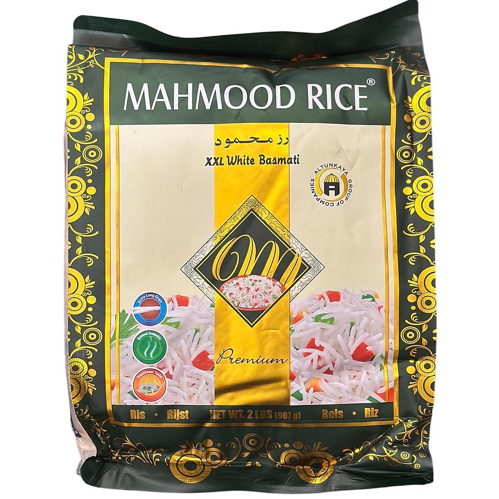 XXL Basmati Reis Mahmood (900g)