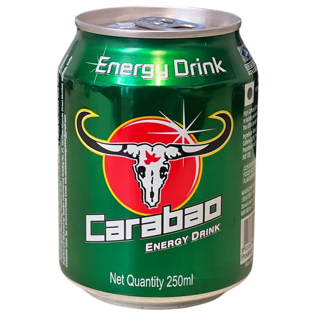 Carabao Energy Drink (250ml)