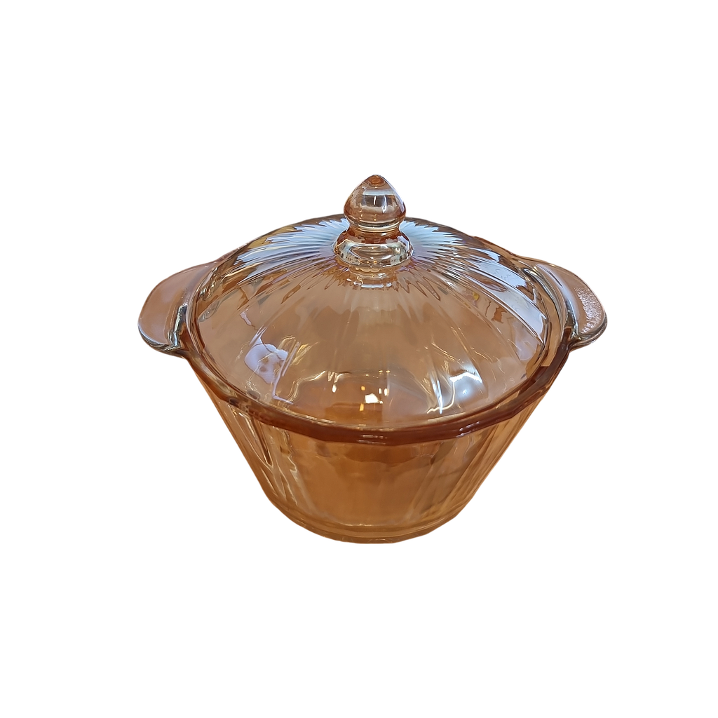 Diamond Zuckerschale golden 241605-4 / BW-2200LJ