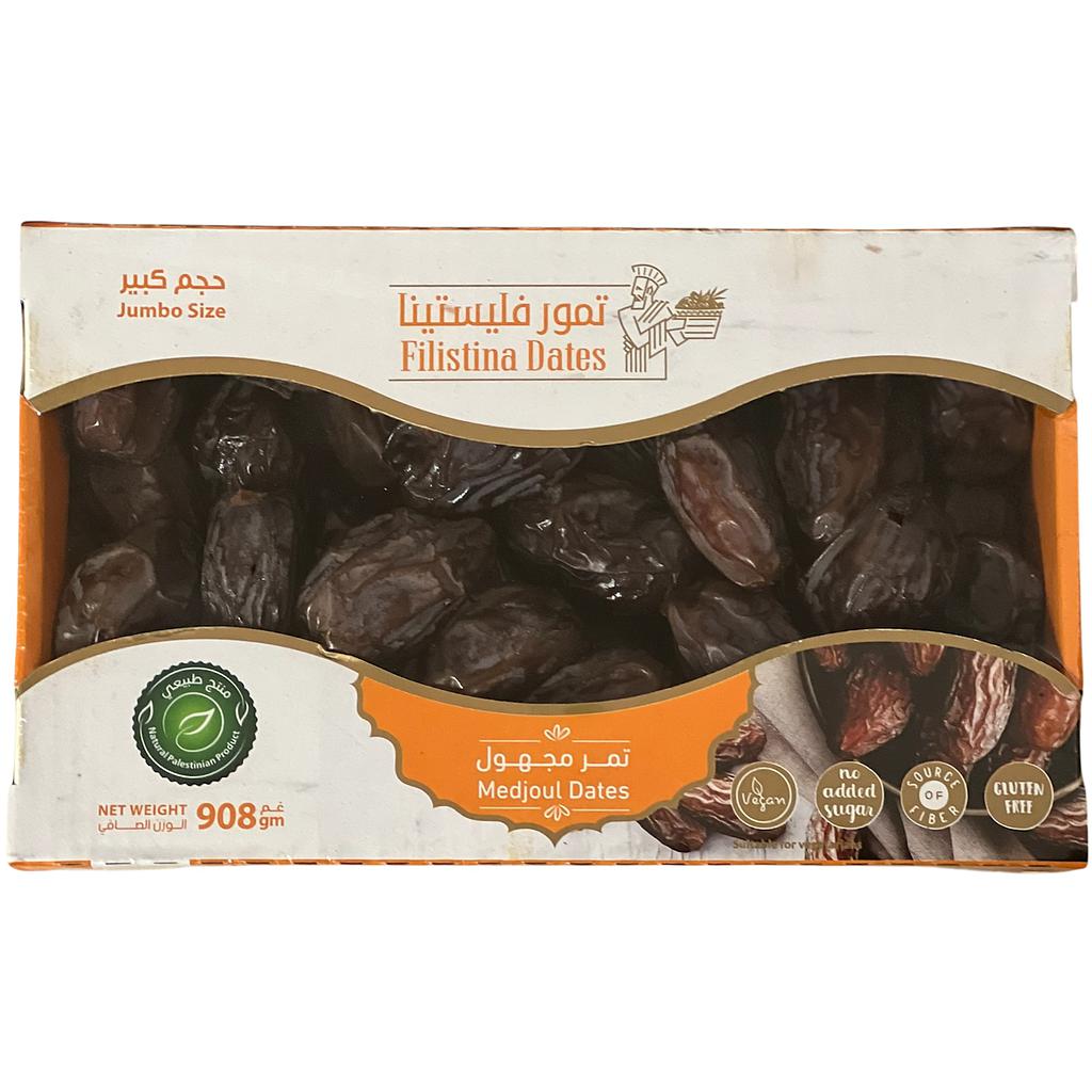 Datteln Medjoul Jumbo Palästina (908g)