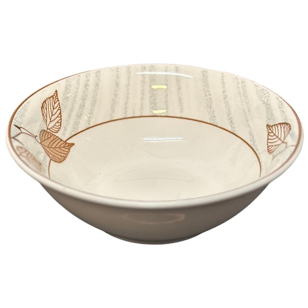 Amirfood Porzellan Schüssel Ø16cm 241901-1-45