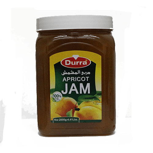 Durra Marillenmarmelade (2kg.)