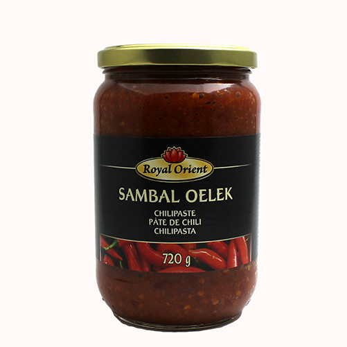 Sambal Chili Sauce (720g.)