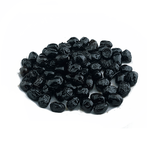 Schwarze Oliven mit Kern Vakuum im Kübel (1x8kg)