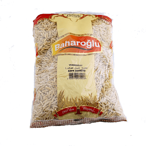 Baharoglu Teigreis (500g.)