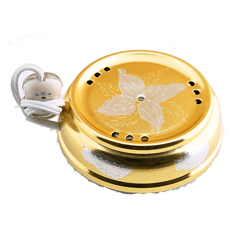 Elektroherd für Kaffeekanne (1St.)