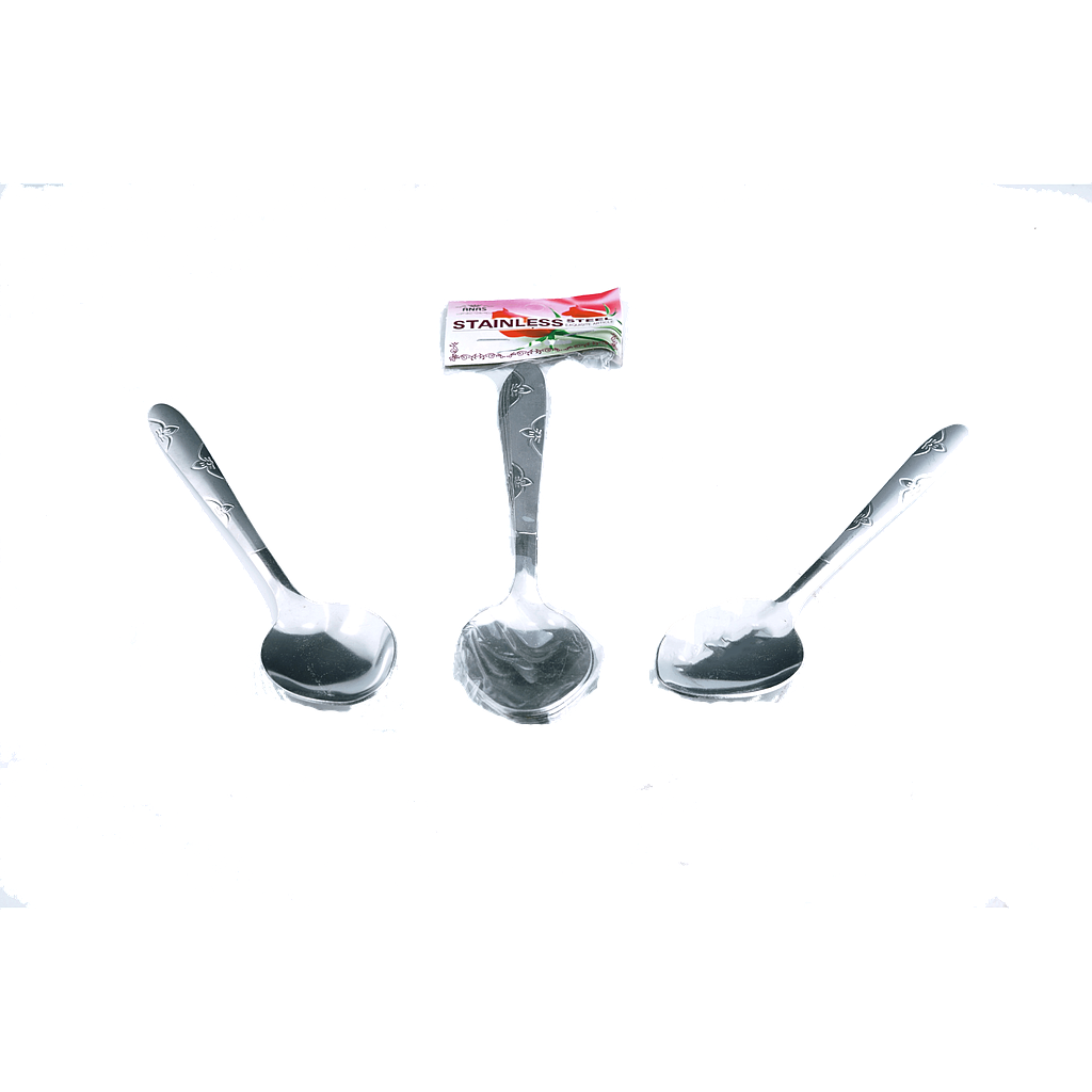 Esslöffel 6er Stainless Steel  1141/A006