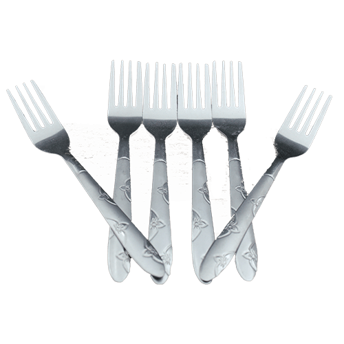 Essgabel klein Stainless Steel 1144/A003