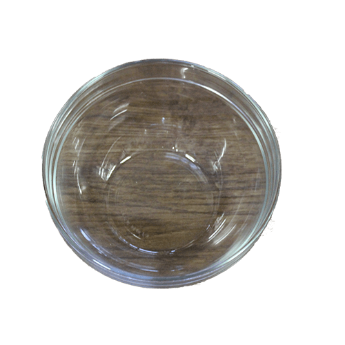 Kompottschalen aus Glas 7' STP-170