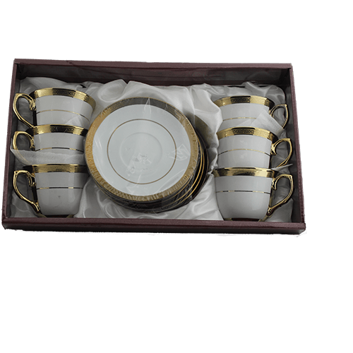 Kaffee Tassen aus Porzellan Nr. 1157/A254