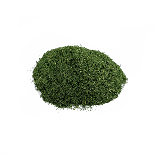 Dillspitzen gerebelt (1kg)