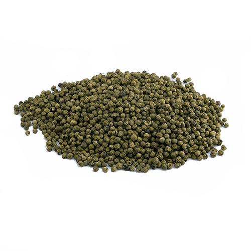 Grüner Pfeffer ganz (1kg)