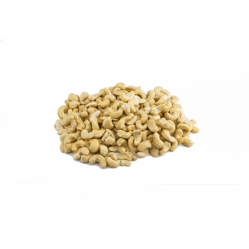 Cashewkerne roh W320 in Vakuum (1kg)
