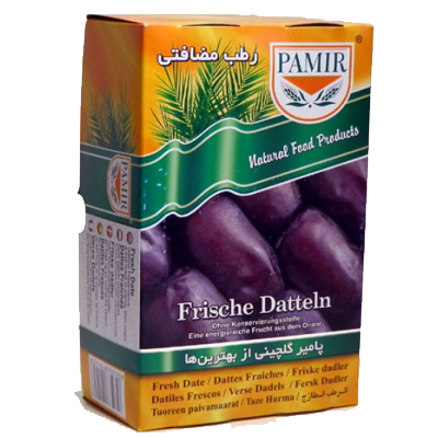 Pamir Datteln (600g.)