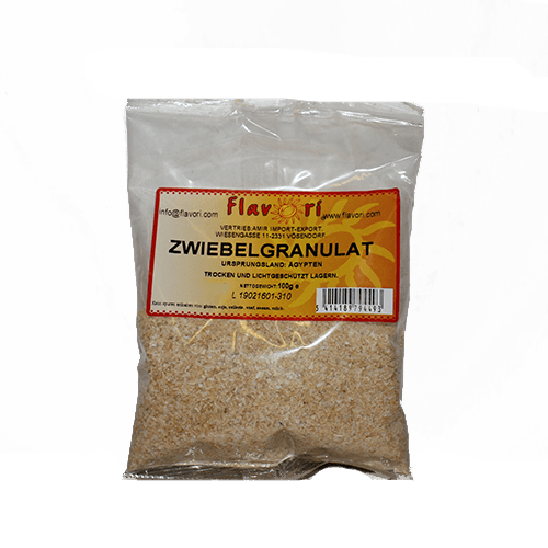 Flavori Zwiebelgranulat (100g.)