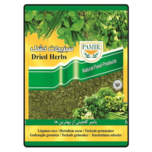 Pamir Sabzi Polow (100g.)