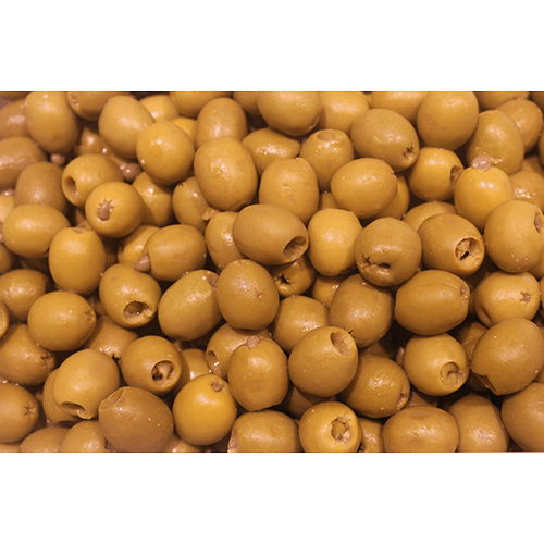 Sabor (Al Andalus) grüne Oliven gefüllt mit Sardellen (2kg)