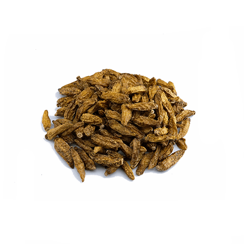 Tabasco gelb ganz (1 kg)