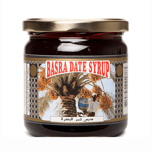 Dattelsirup im Glas Al Basra (450g.)