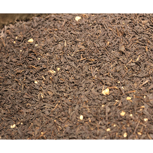 Schwarztee Mandel Sahne (1Kg)