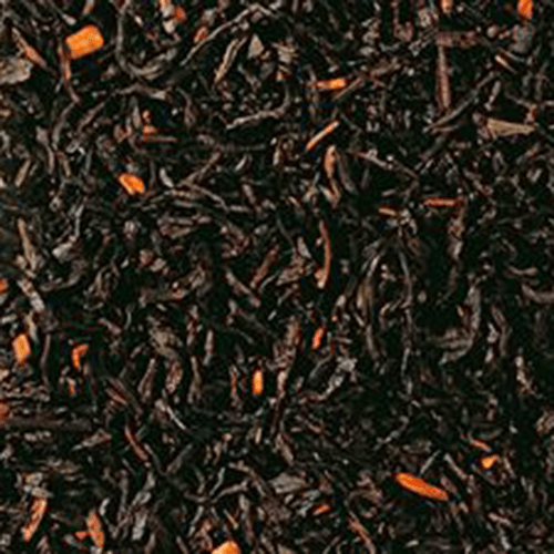 Schwarzteemischung Zimt aromatisiert (1Kg)