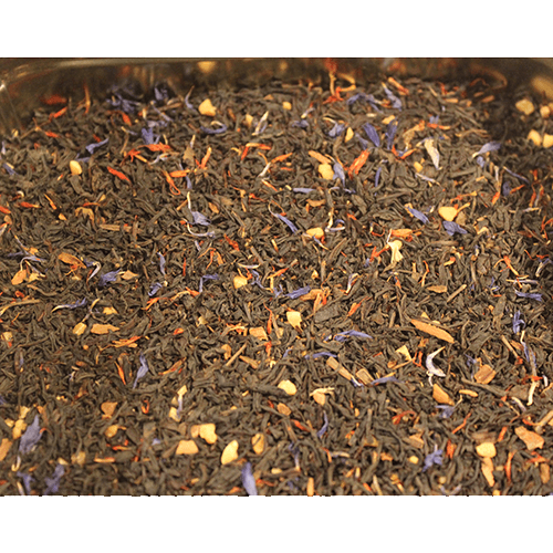 Schwarzteemischung Haselnuss Zangebowle (1Kg)