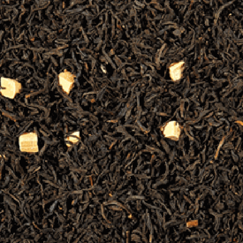 Schwarztee Karamell aromatisiert (1Kg)