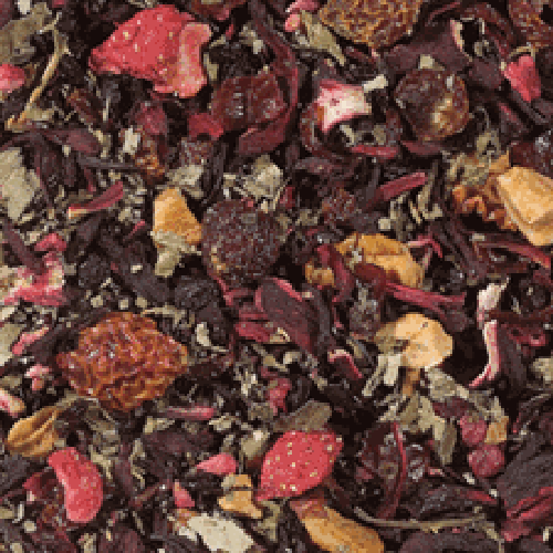 Früchteteemischung Alte Liebe (1Kg)