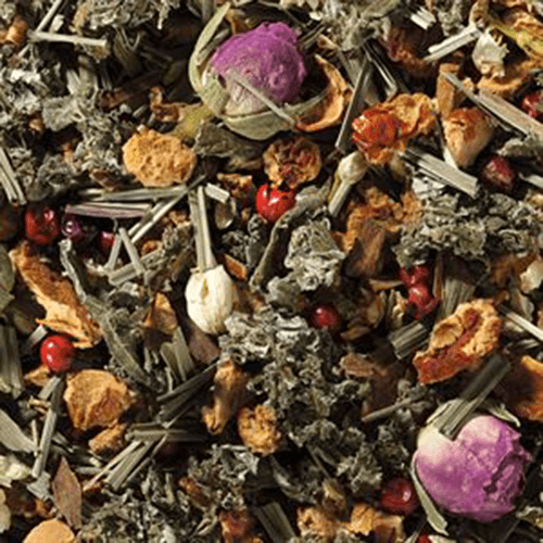 Kräuterteemischung Faulenzer Mischung (1Kg)