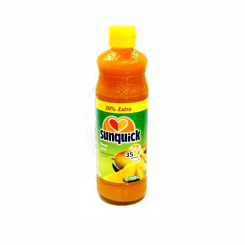 Sunquick Mango Sirup (840ml.)