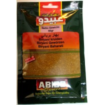 Abido Biryani Gewürz (50g.)