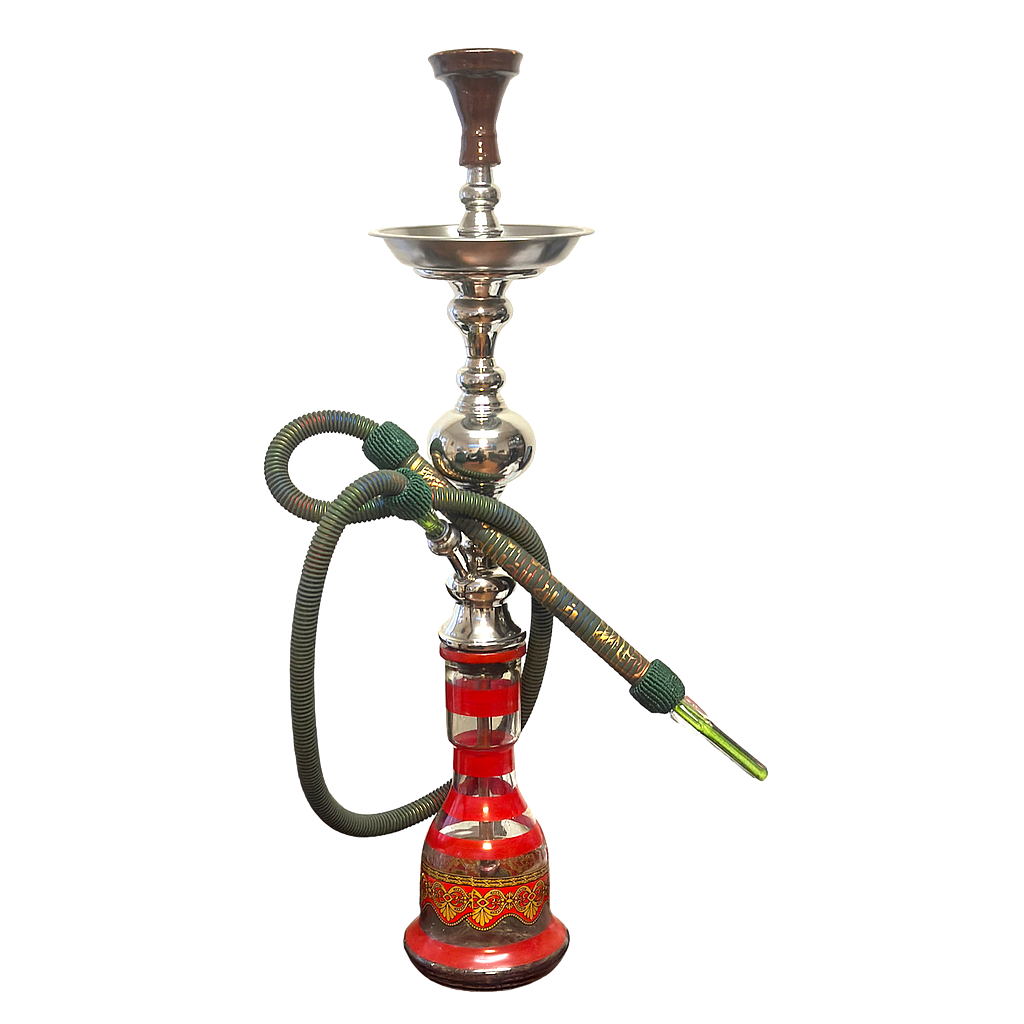 Wasserpfeife Khan El Khalili Nr.5 (Fadie)