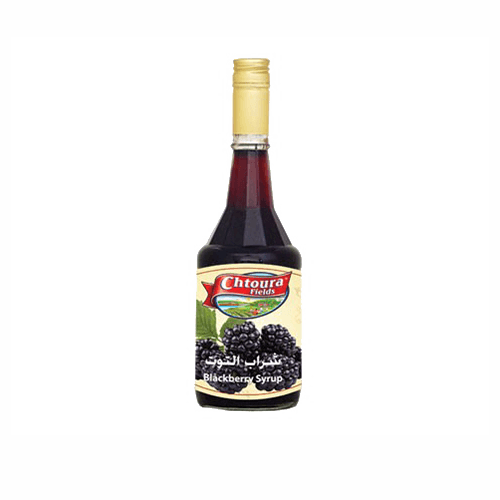 Chtoura Maulbeersirup in der Flasche (600ml.)