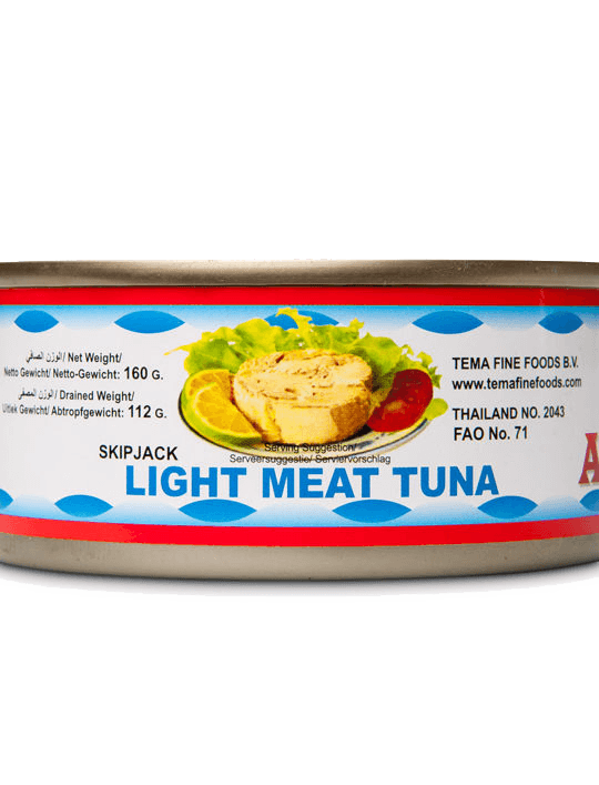 Al Raii Thunfisch (160g.)