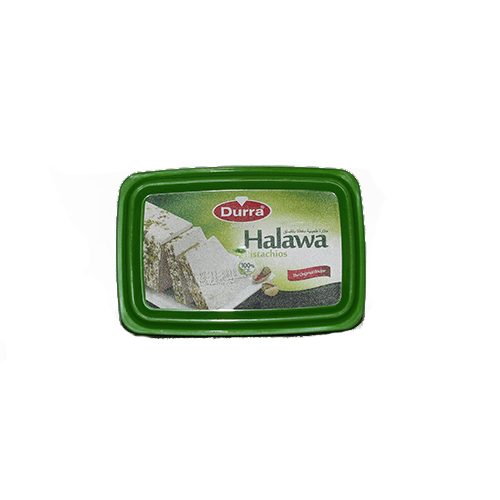 Durra Halva mit Pistazien (700g.)