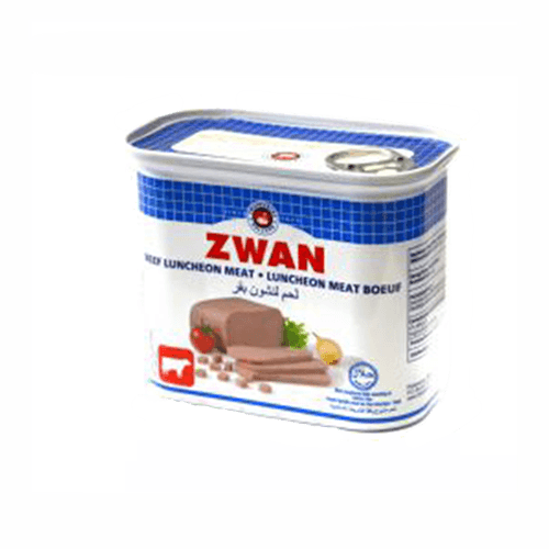 Zwan Rind Luncheon Meat (340g.)