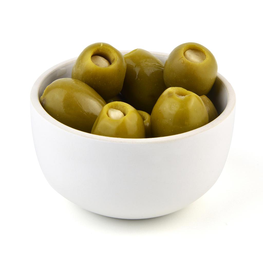 Elita gr. Oliven m. Knoblauch S.S. Mammut i.K. (1x10kg)