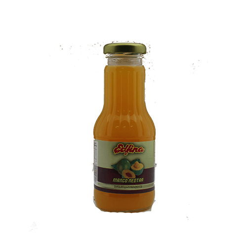 Mangonektar Faragello in Flaschen (250ml.)