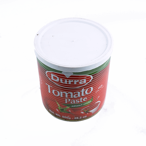Durra Tomatenmark in Dosen (800g.)