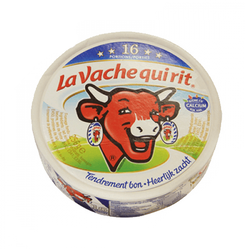 LaVache guirit Schmelzkäse (16 Stücke) (240g.)