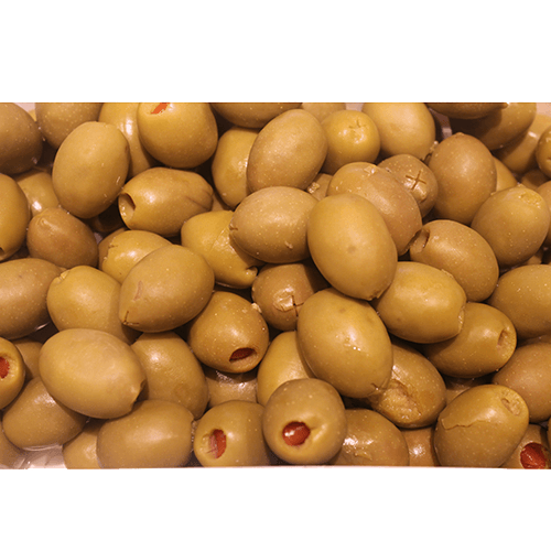 Elita gr. Oliven m. Paprika S.S. Mammut i.K. (1x10kg)