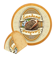 Landana Gouda mit Kreuzkuemmel