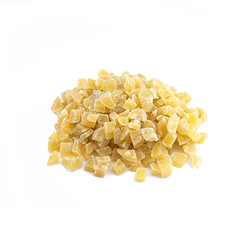 Ingwerstücke geschwefelt gezuckert (1x5kg)