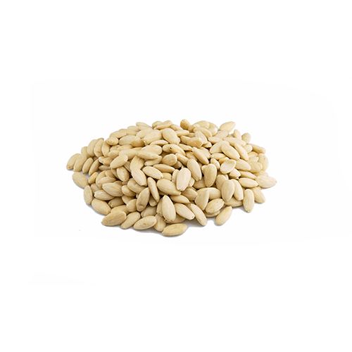 Mandeln blanchiert roh ohne Schale (12,5kg)