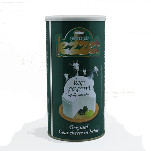 Lezzet Ziegenkäse (800g.)